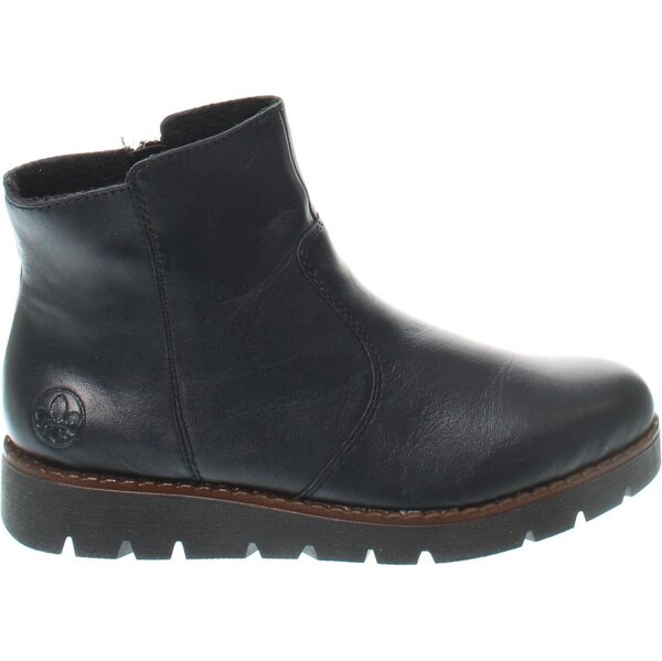 Dámské poltopánky Rieker 66492858