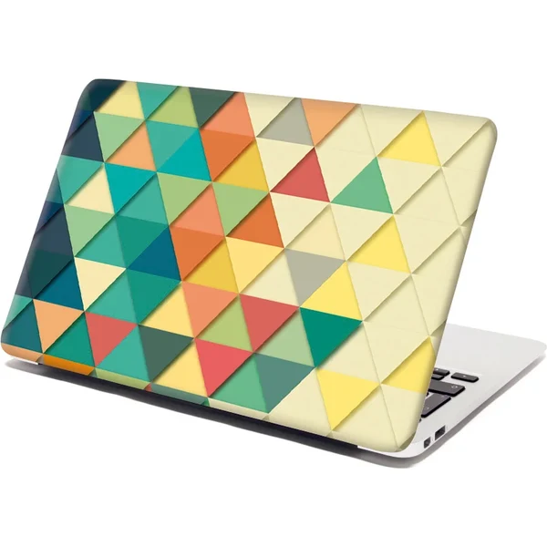 Sablio Samolepka na notebook Trojuholník 65101907