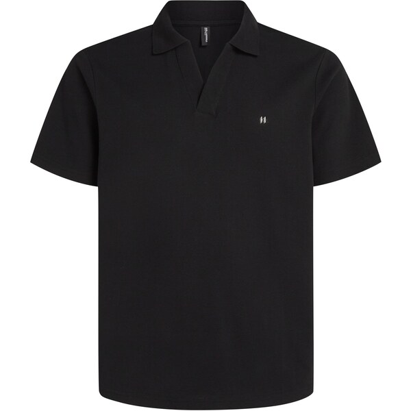 Karl Lagerfeld Tričko čierna / biela 66495811