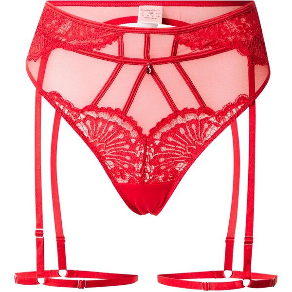 Hunkemöller Tangá Withney červená 66495959