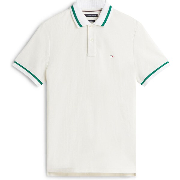 TOMMY HILFIGER Tričko biela 66496031