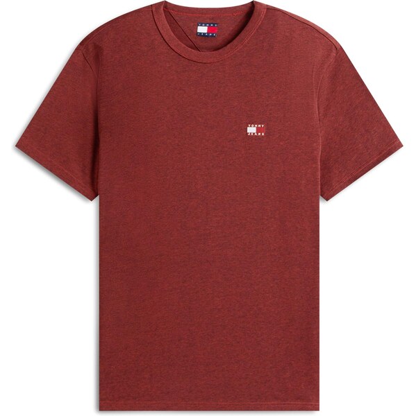 Tommy Jeans Tričko červená 66496063