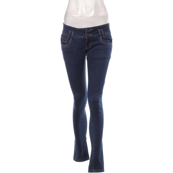 Dámske džínsy Toxik 3 66493204