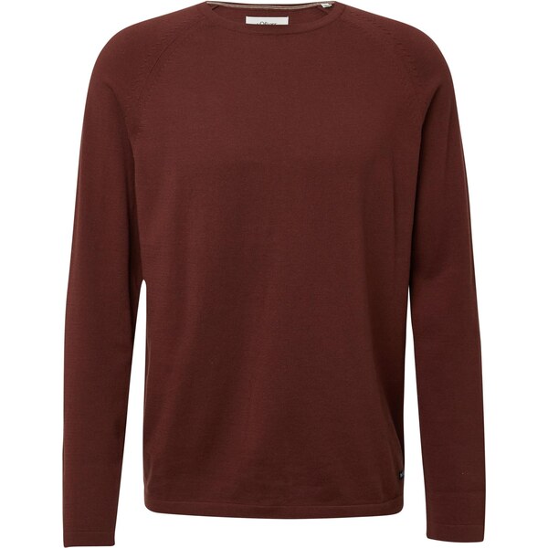 s.Oliver Sveter bordová 66496109