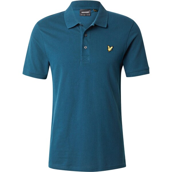 Lyle & Scott Tričko petrolejová 66496123