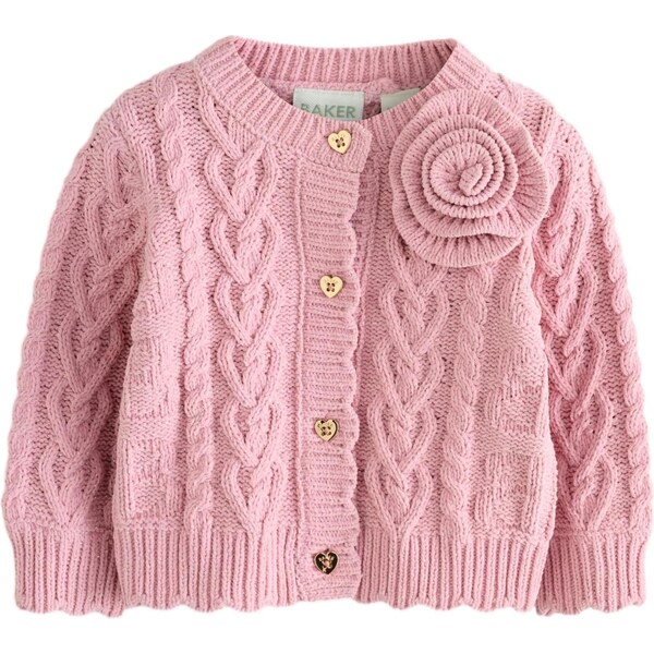 Baker by Ted Baker Kardigán ružová 66495752