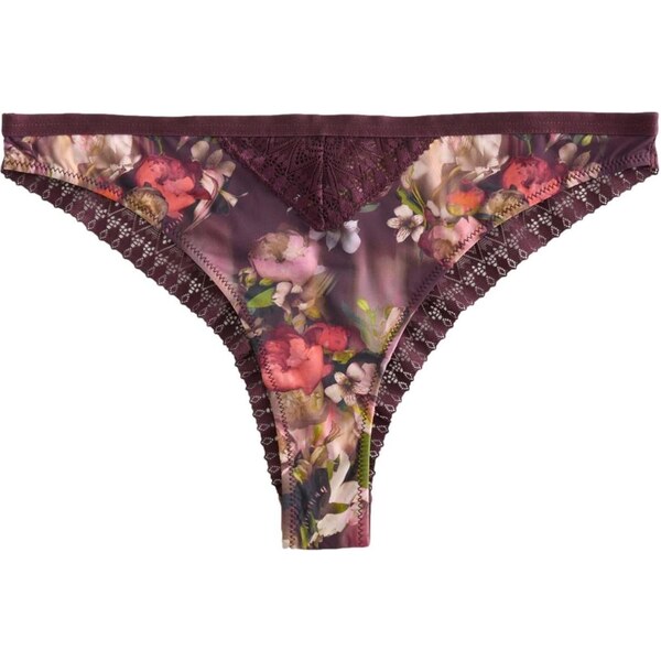 B by Ted Baker Nohavičky baklažánová / zmiešané farby 66495771