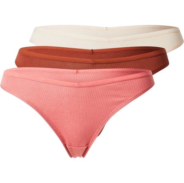 ETAM Tangá John pitaya / červená / biela 66496216