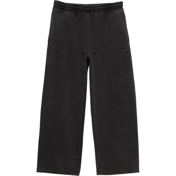 Pull&Bear Nohavice čierna 66496231