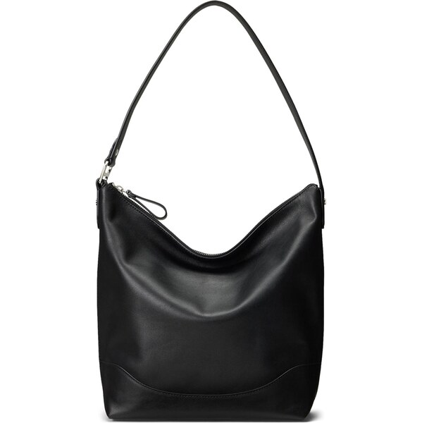 Lauren Ralph Lauren Kabelka na rameno čierna 66496396
