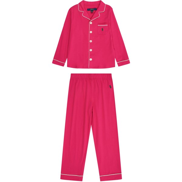 Polo Ralph Lauren Pyžamo ružová 66496389