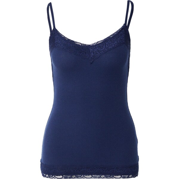 HOLLISTER Top námornícka modrá 66496438