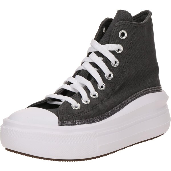 CONVERSE Tenisky CTAS MOVE čierna / strieborná 66496457