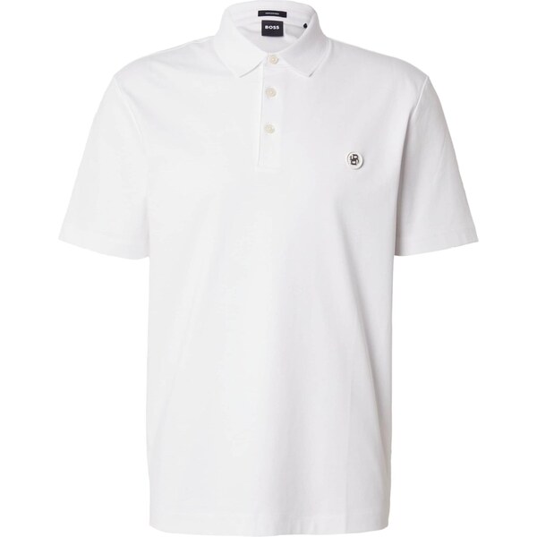 BOSS Tričko C-Parris 01 biela 66496502