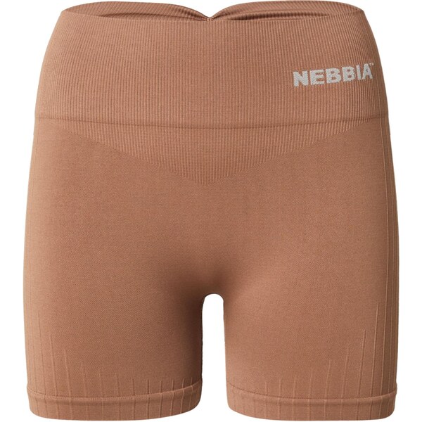 NEBBIA Športové nohavice kapučíno / svetlosivá 66496521