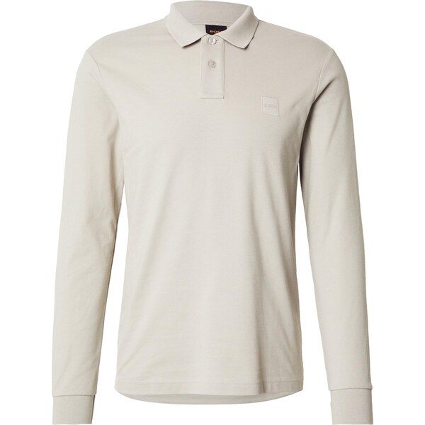 BOSS Tričko Passerby tmavošedá 66496515