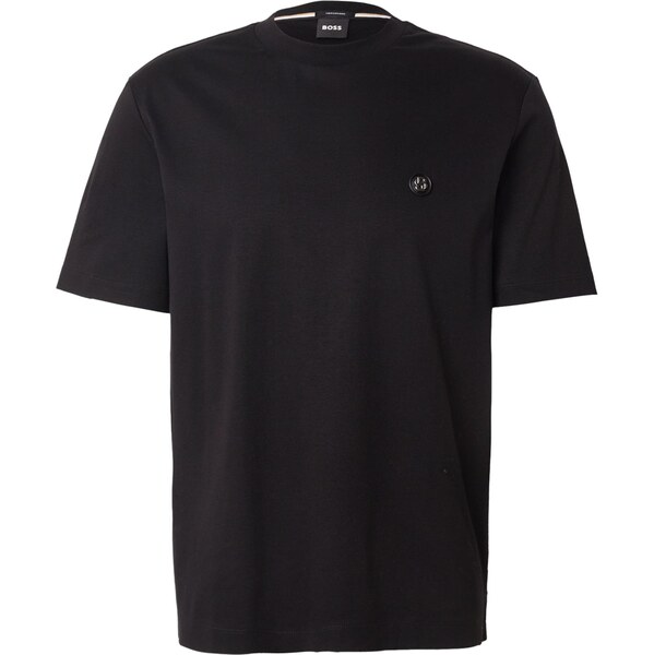 BOSS Tričko C-Taut 01 čierna 66496560