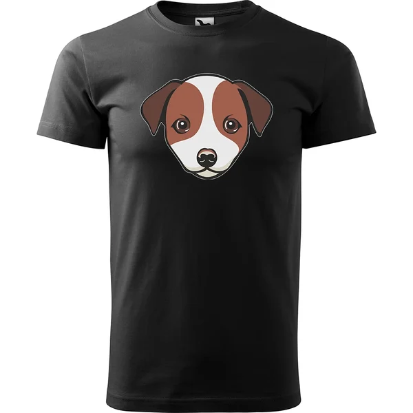 Sablio Tričko s potlačou pre milovníkov psov Jack Russell teriér 65110683