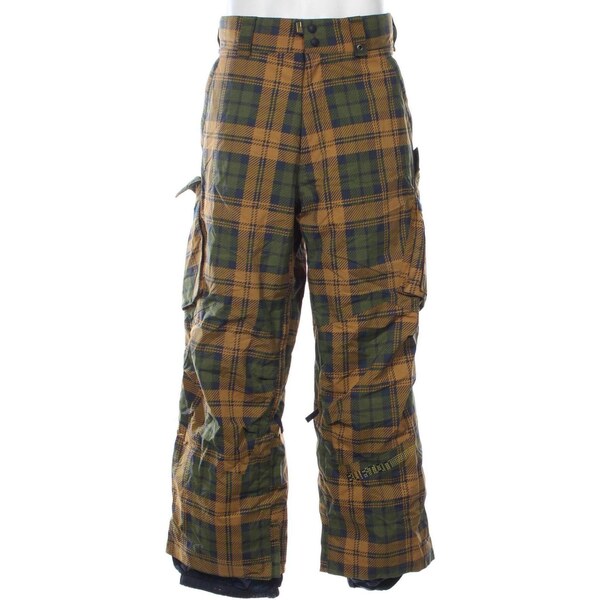 Pánske nohavice pre zimné sporty Burton 66497565