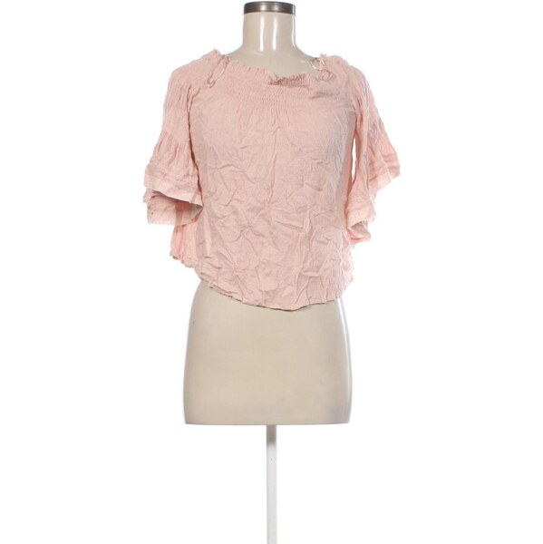 Dámske tričko Bershka 66498568