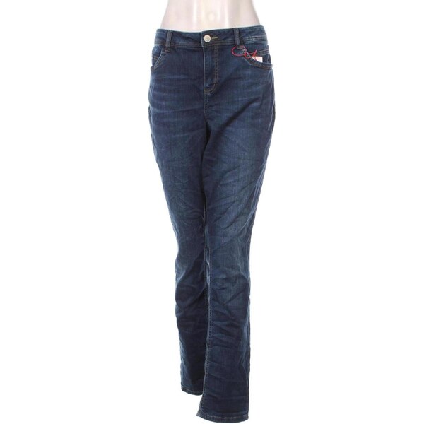 Dámske džínsy Street One 66498927