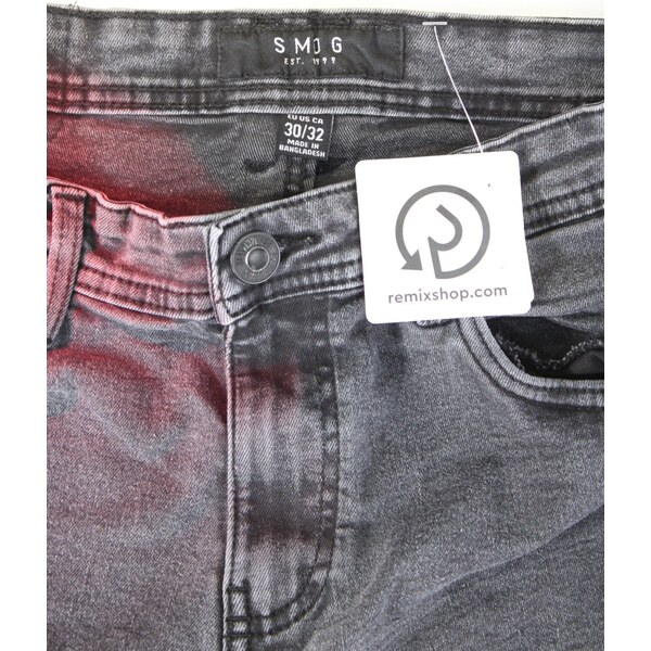 Pánske džínsy Smog 66499948
