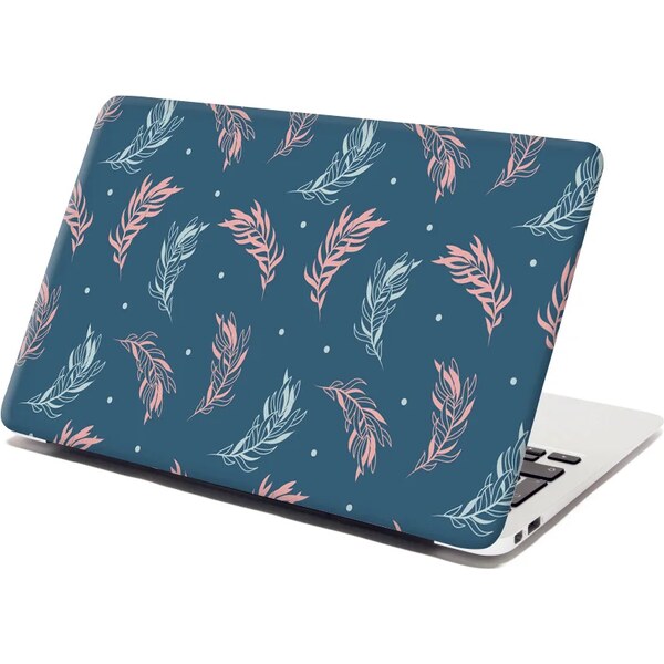 Sablio Samolepka na notebook Farebná Pierka 65095388