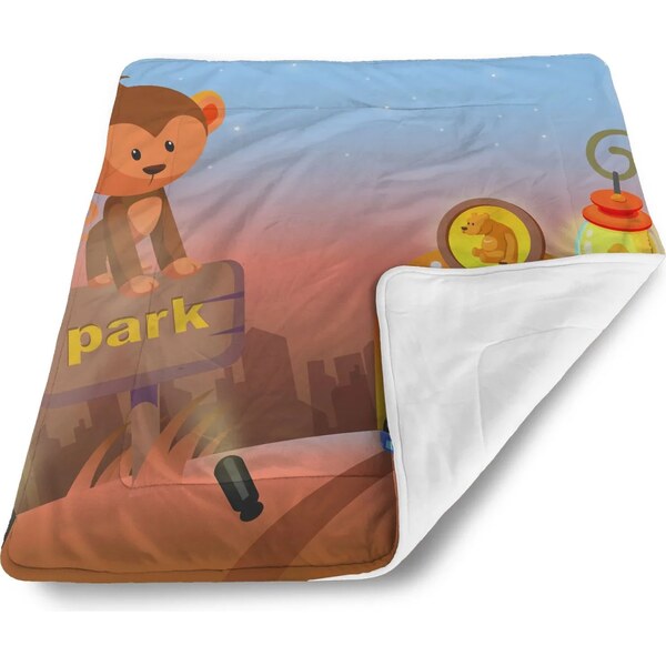 Sablio Deka pre bábätko Detský motív 4 60374883