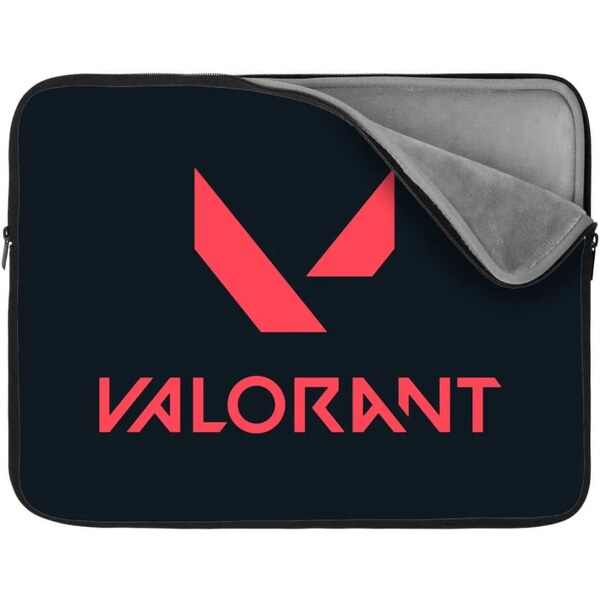 Sablio Obal na notebook VALORANT Black 65426352