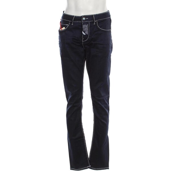 Pánske džínsy Cipo & Baxx 66503618