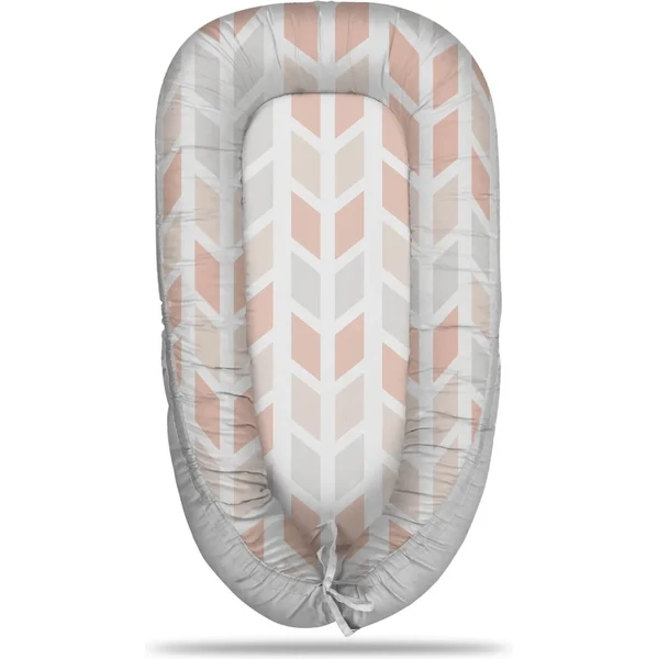 Sablio Hniezdočko pre bábätko Svetlé kosodĺžniky 65114200