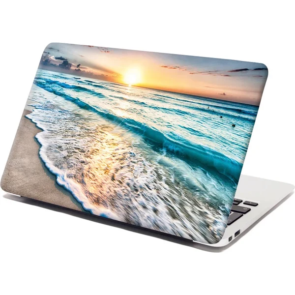 Sablio Samolepka na notebook Vlny 65098683