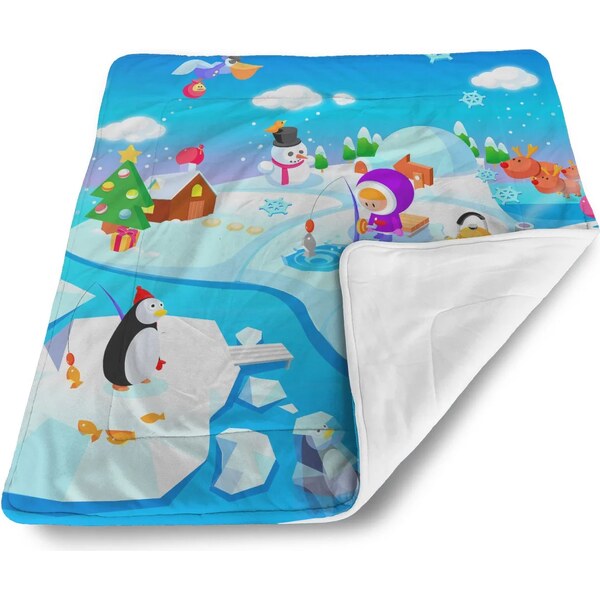 Sablio Deka pre bábätko Antarktída 60374882
