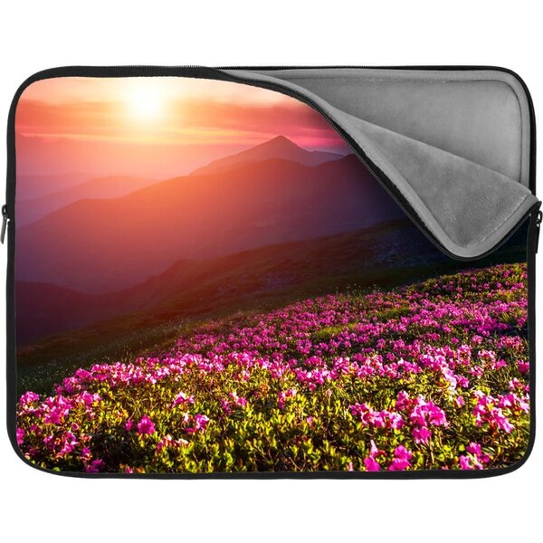 Sablio Obal na notebook Rozkvitnutá príroda 65426697