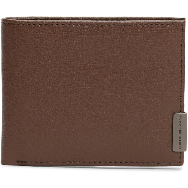 TOMMY HILFIGER Peňaženka kapučíno 66507701