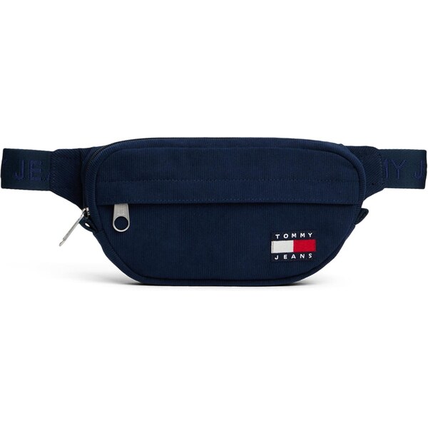 Tommy Jeans Ľadvinka ESS námornícka modrá / červená / biela 66507705