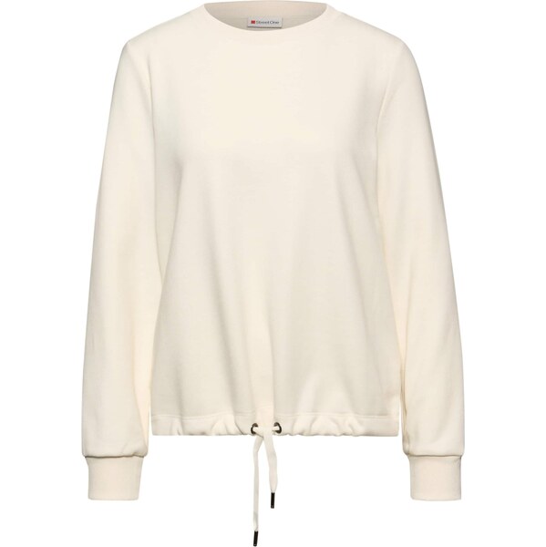 STREET ONE Mikina krémová 66507721