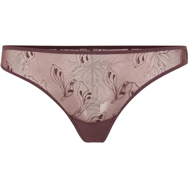 Samsøe Samsøe Tangá Audrey čokoládová 66507727