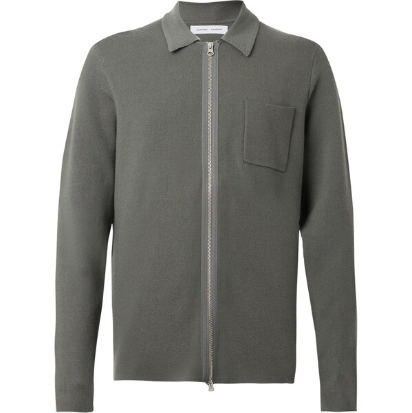 Samsøe Samsøe Kardigán Guna farby bahna 66507730