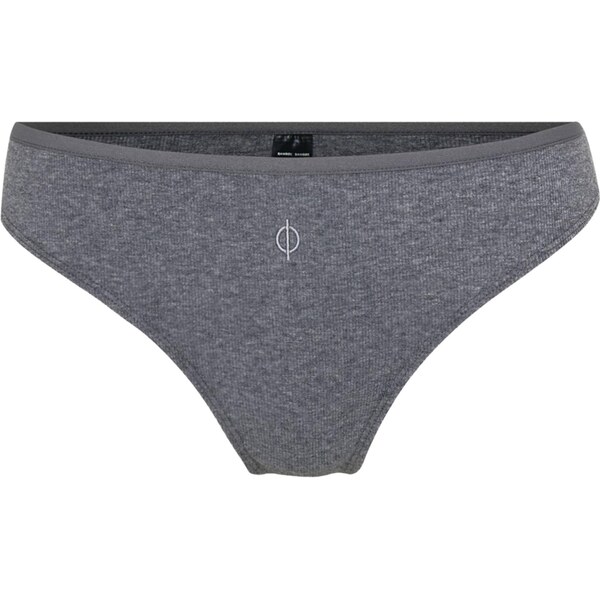 Samsøe Samsøe Tangá Saflorence sivá melírovaná 66507732