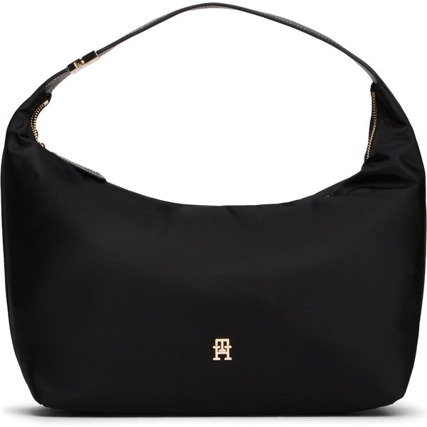 TOMMY HILFIGER Kabelka na rameno čierna 66507738