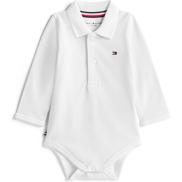 TOMMY HILFIGER Body biela 66507746