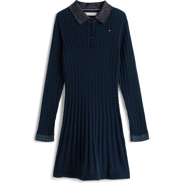 TOMMY HILFIGER Šaty námornícka modrá 66507754