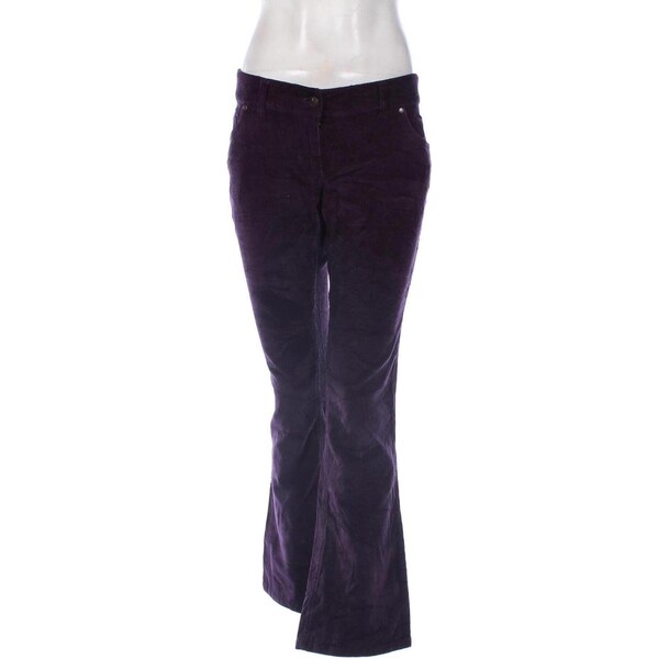 Dámske menčestráky Colours 66505425