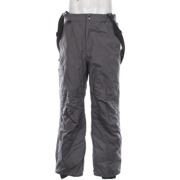 Pánske nohavice pre zimné sporty TCM 66506022