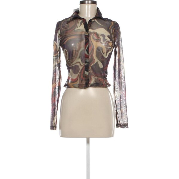 Dámska košeľa Stradivarius 66508618