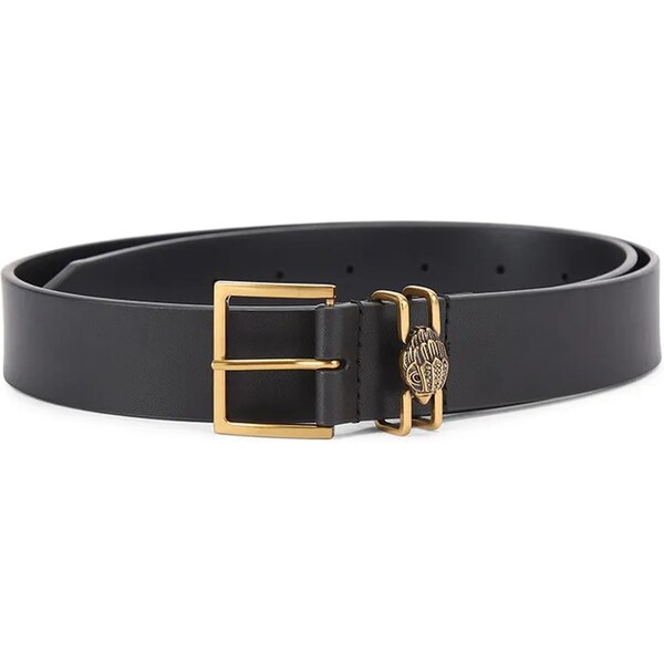 Kožený opasok Kurt Geiger London Shoreditch 66509355