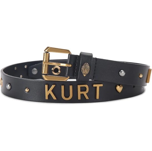 Kožený opasok Kurt Geiger London 66509421