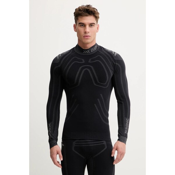 Funkčné tričko s dlhým rukávom X-Bionic HEATLOOP SHIRT 66509183