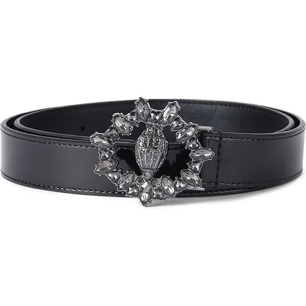 Kožený opasok Kurt Geiger London Chelsea 66509481